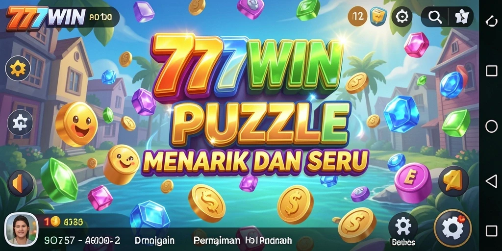 Gameplay menarik dari 777WIN yang menggugah kreativitas.