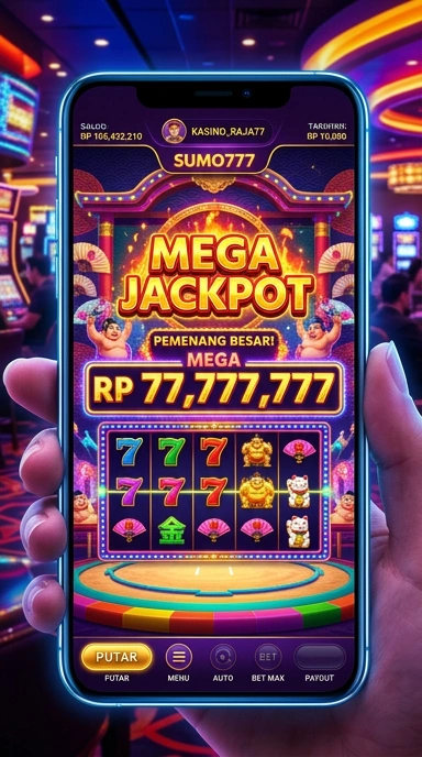 Proses pengunduhan aplikasi yang cepat dan efisien di sumo777.